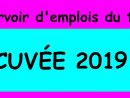Réservoir D'emplois Du Temps - Cuvée 2019 ! - Le Tour De Ma pour Programme Grande Section Maternelle Gratuit