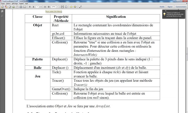 Résolu] Creation D'un Jeux De Casse Brique Avec Interface encequiconcerne Jeux De Casse Brique