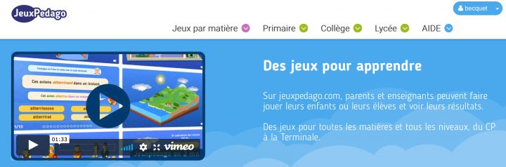 Ressources : Applications, Logiciels, Activités En Ligne avec Logiciel Éducatif En Ligne