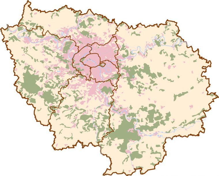 Ressources Éducatives Libres – Data.abuledu | Les dedans Dessin Carte De France