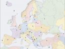 Ressources Éducatives Libres - Data.abuledu | Les tout Carte Des Capitales De L Europe