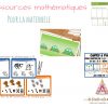 Ressources Mathématique À Imprimer Pour La Maternelle - encequiconcerne Jeux Mathématiques À Imprimer