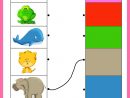 Résultat De Recherche D'images Pour &quot;exercices Petite pour Apprendre Les Animaux Jeux Éducatifs