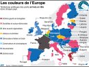 Résultats Européennes 2014 : Retrouvez La Liste Complète Des concernant Carte Des Pays De L Union Européenne