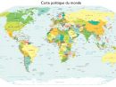Retenir Tous Les Pays Du Monde Et Leur Capitale destiné Carte De L Europe Capitales