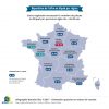 Retraite Plus Dresse Un Panorama De La Situation En Maisons intérieur Nombre De Régions En France 2017