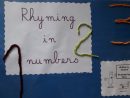 Rhyming In Numbers, Une Comptine Pour Apprendre À Compter De intérieur Apprendre A Compter Maternelle