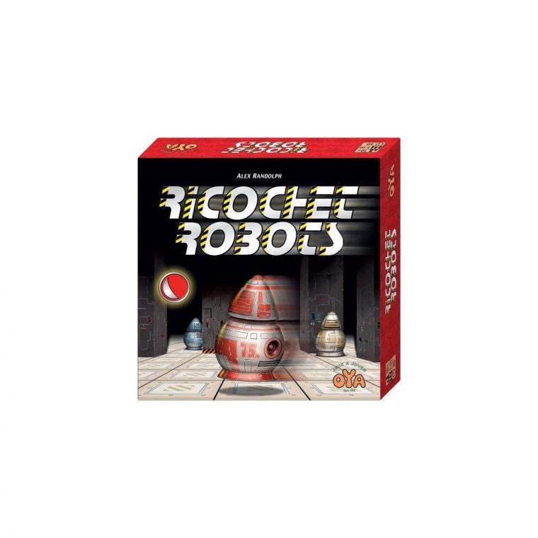 Ricochet Robots Vf pour Ricochet Jeu