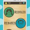 Riddles, Rebus Puzzles And Two Pics Pour Android concernant Jeux Rebus