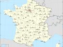Road Map Paris 3E Arrondissement : Maps Of Paris 3E tout Carte De France Grand Format