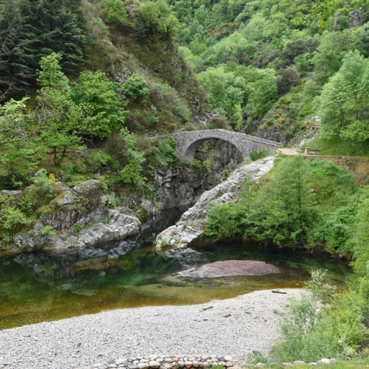 Road Trip In The Ardèche In France – Anne Travel Foodie destiné Liste Region De France