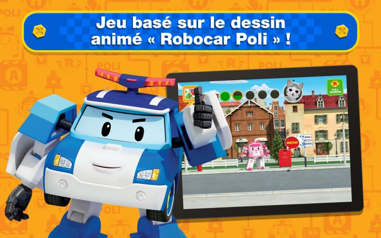 Robocar Poli Jeux 3 4 5 Ans Gratuit Games For Boys Pour concernant Jeux 5 Ans Gratuit