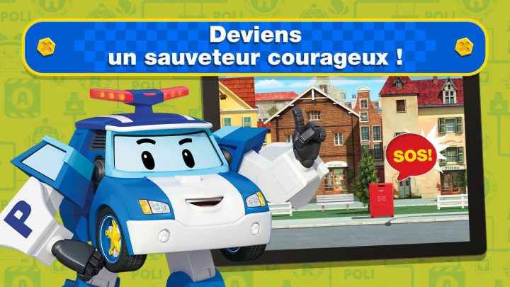 Robocar Poli Jeux 3 4 5 Ans Gratuit Games For Boys Pour destiné Jeux Gratuit 4 Ans