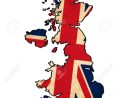 Royaume-Uni Carte De Dessin-Unis Flag-Uni, Grunge Et Rétro Flag Series à Dessin De Angleterre
