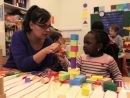 Rythmes Éducatifs : Atelier Jeux De Construction À L'école Vandrezanne  (13Ème) avec Jeu Educatif Maternelle