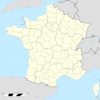 Saint-Léger-Du-Bois — Wikipédia intérieur Carte De France Region A Completer