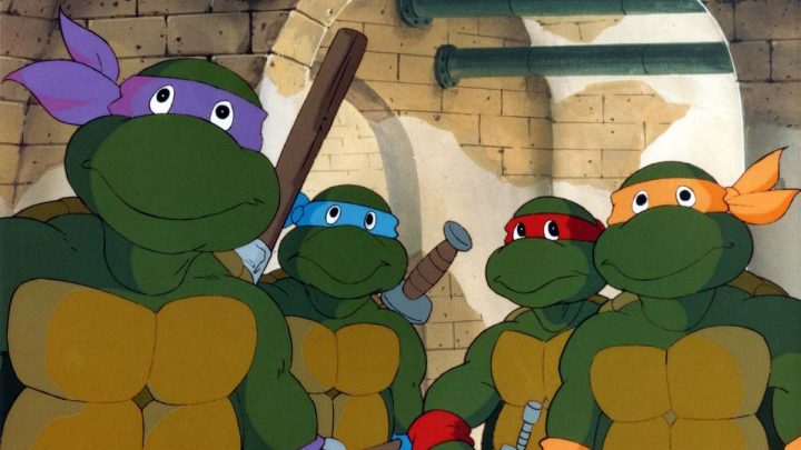 Saisons De Tortues Ninja : Les Chevaliers D'écaille (1987) avec Dessin De Tortue Ninja