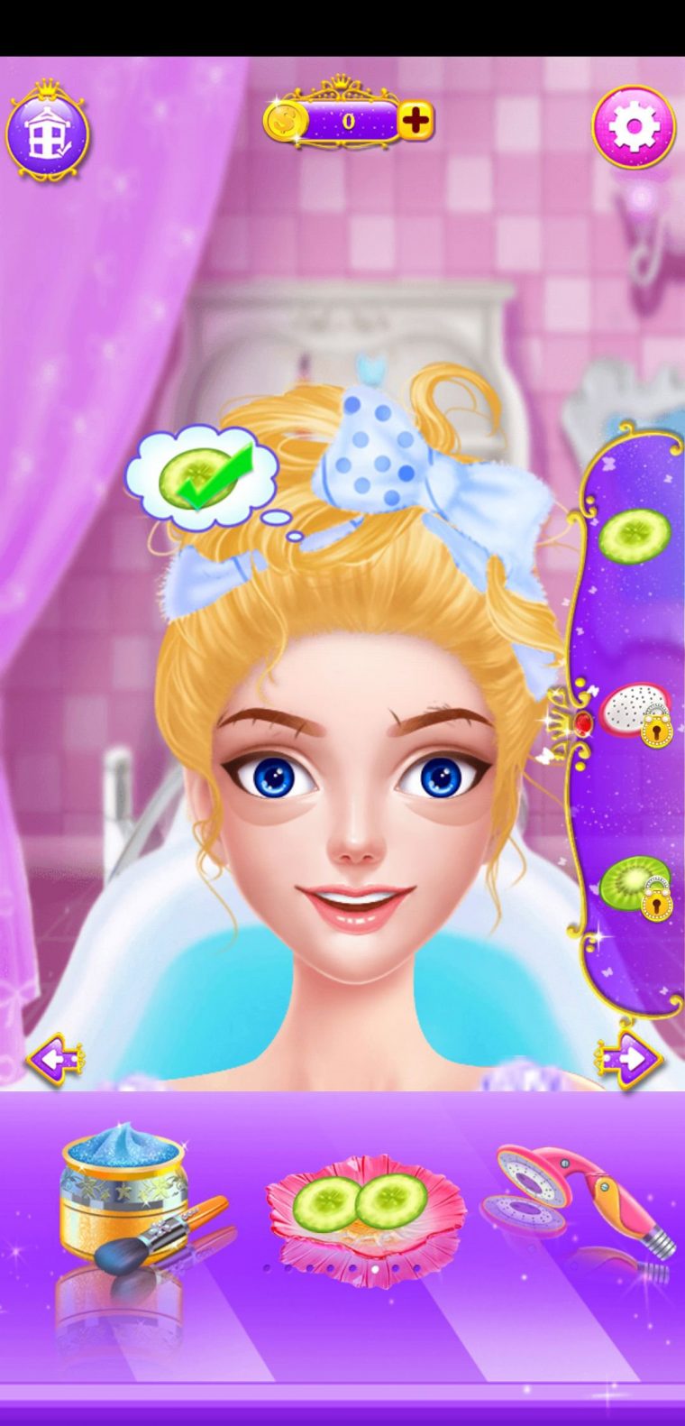 Salon De Maquillage Princesse 3.0.3977 – Télécharger Pour à Telecharger Jeux Gratuit Fille