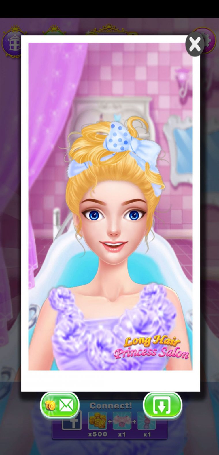 Salon De Maquillage Princesse 3.0.3977 – Télécharger Pour avec Telecharger Jeux Gratuit Fille