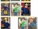 Sam Le Pompier Activitées Pour Enfant {À Imprimer} - La Fée destiné Jeux De Camion De Pompier Gratuit