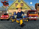 Sam Le Pompier Activitées Pour Enfant {À Imprimer} - La Fée encequiconcerne Jeux De Camion De Pompier Gratuit