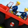 Sam Le Pompier | Le Véhicule Tout Terrain | Dessin Animé Pour Enfants |  Wildbrain dedans Sam Le Tracteur Dessin Anime
