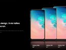 Samsung Galaxy S10 Vs S9 : Comparatif Et Différences Majeures intérieur Les 5 Differences