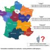 Santé, Espérance De Vie Et Décès: Le Ministère De La Santé N intérieur Carte Région France 2017