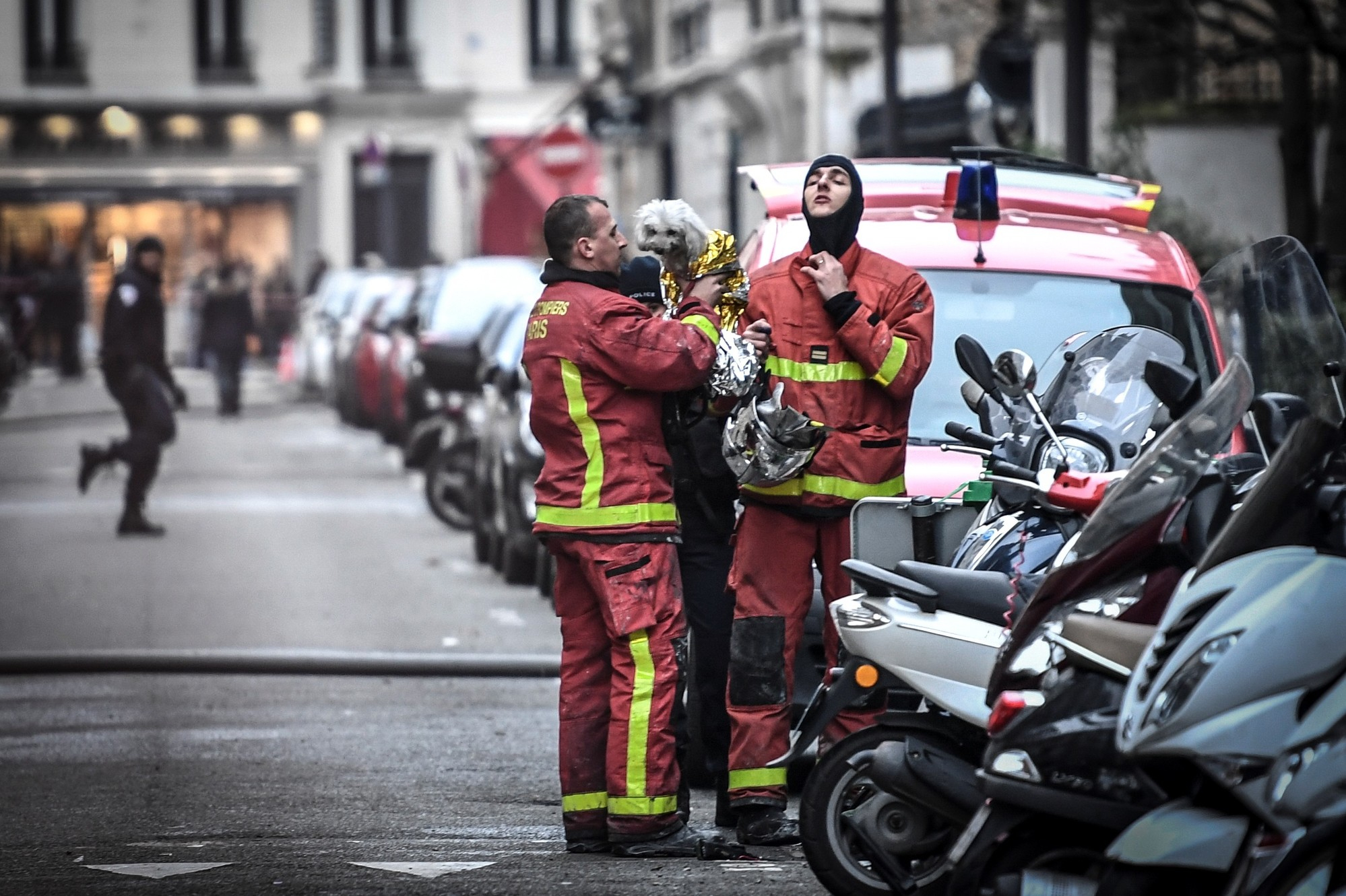 Sapeurs-Pompiers : Quelles Interventions Doit-On Payer ? encequiconcerne Jeux Gratuit De Pompier 