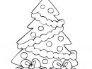 Sapin De Noël #39 (Objets) – Coloriages À Imprimer destiné Coloriage De Sapin De Noel A Imprimer Gratuit