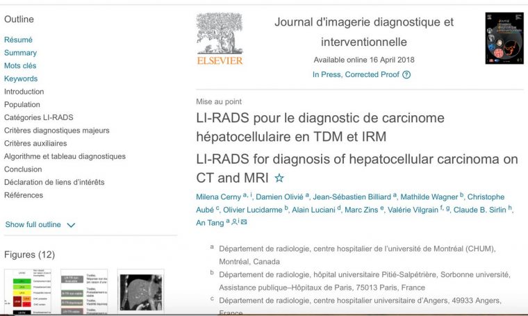 Sar_Dfp_Hcc On Twitter: "li-Rads Pour Le Diagnostic De encequiconcerne Tableau Des Départements Français