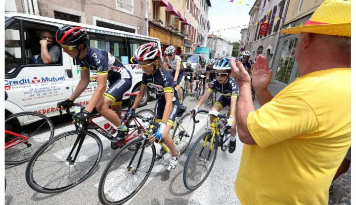 Satillieu | 1 100 Cyclistes Dans La Course Pour Qui L encequiconcerne Jeux Course Enfant