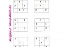 Sayılarla Sudoku Kalıbım #sudoku #serapogretmen encequiconcerne Sudoku A Imprimer