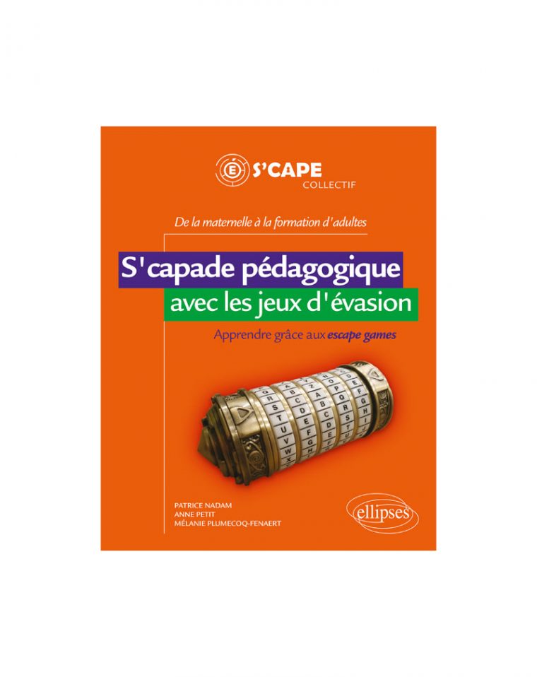 S'capade Pédagogique Avec Les Jeux D'évasion – Apprendre tout Jeux Pedagogique Maternelle