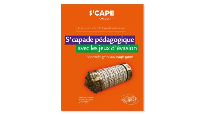 S'cape-S'capade Pédagogique Avec Les Jeux D'évasion dedans Jeux D Apprentissage Maternelle