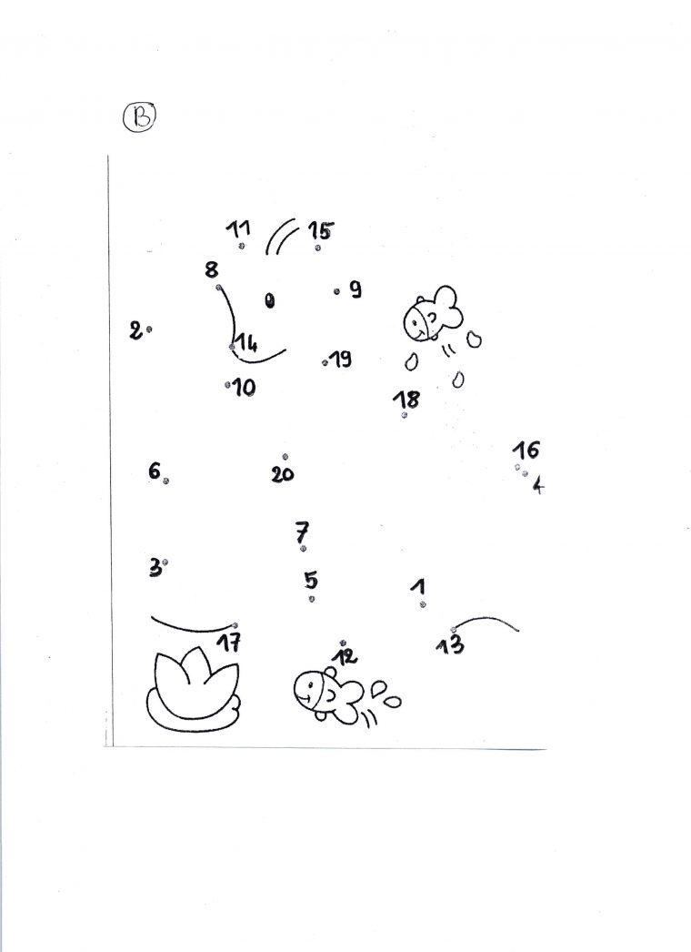 Sciences-Maths 38 [Numération Et Construction De Jeux.] :.. avec Jeux Point À Relier