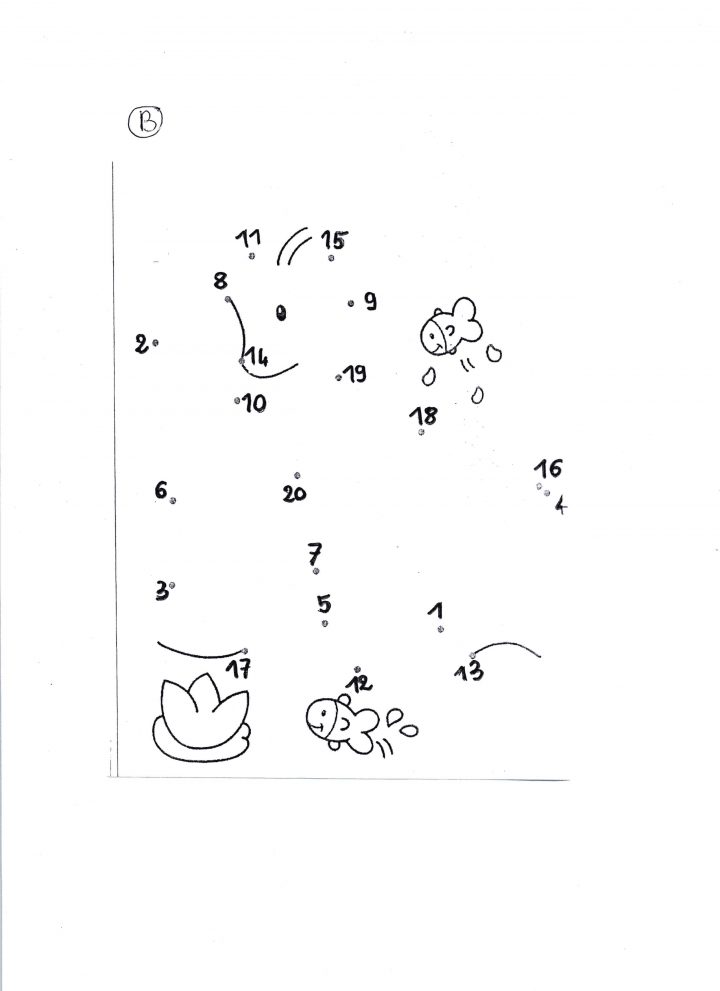 Sciences-Maths 38 [Numération Et Construction De Jeux.] :.. dedans Jeux A Relier