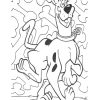 Scooby Doo #60 (Dessins Animés) – Coloriages À Imprimer pour Scooby Doo À Colorier