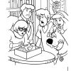 Scooby Doo Worksheets Kindergarten | Printable Worksheets dedans Scooby Doo À Colorier
