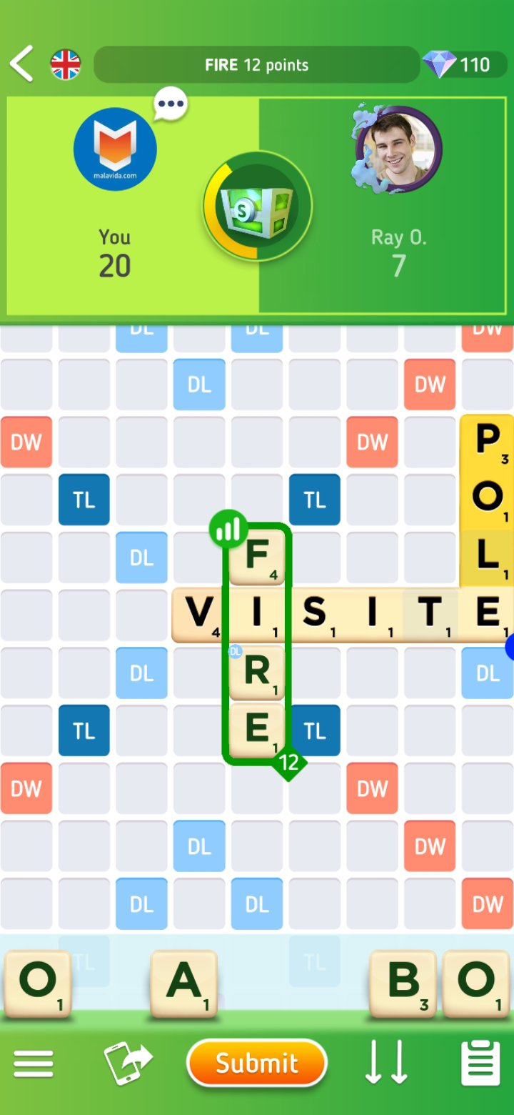 Scrabble Go 1.21.2 - Télécharger Pour Android Apk Gratuitement encequiconcerne Jeux Anagramme Gratuit A Telecharger 