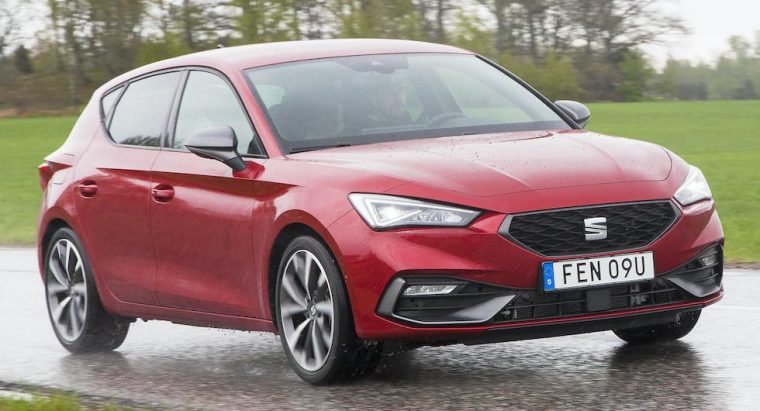 seat leon 2020 isofix