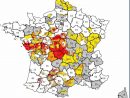 Sécheresse: Au Moins 55 Départements En France Concernés Par concernant Département Et Préfecture