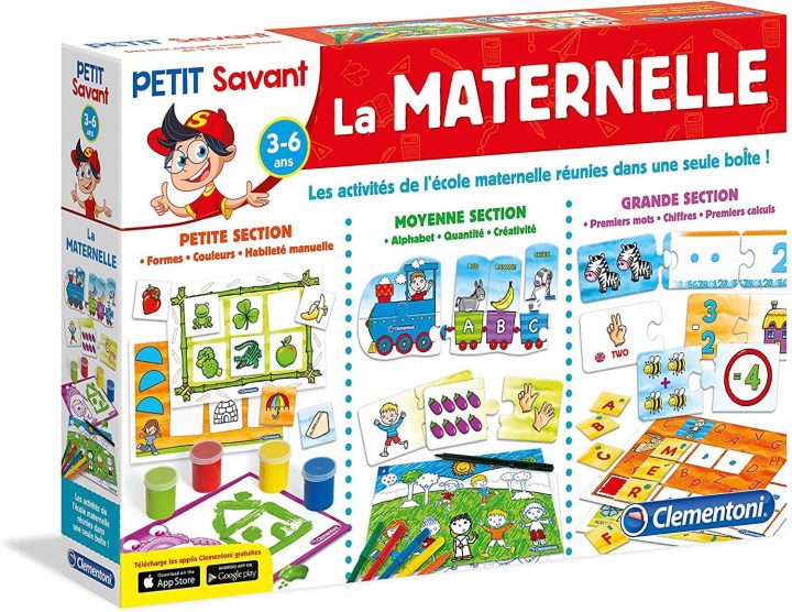 Sélection Des Meilleurs Jeux De Société 3 Ans – Culture 13 avec Jeux Educatif 3 Ans En Ligne