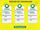 Senegal Vote On Twitter: &quot;voici Les Détails De La Carte tout Carte Region Departement