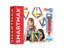 Set De Construction Magnétique Start 23 Pièces Smartmax encequiconcerne Jeux Gratuit Pour Fille De 5 Ans