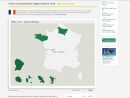 Settera - France (Metropolitan): Regions Before 2016 - Pin - 21S dedans Quiz Régions De France