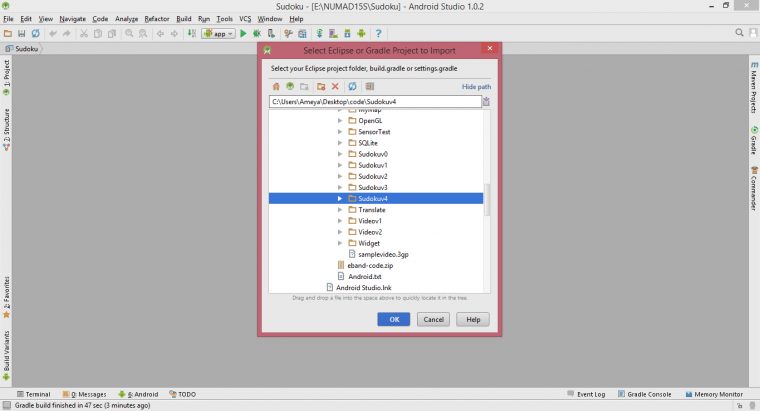 Setting Up Sudoku Example On Android Studio – Pdf Free Download serapportantà Sudoku Gs