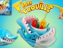 Shark Bite Game Pressmanfamily Fun Toy Review encequiconcerne Jeu De Societe Requin