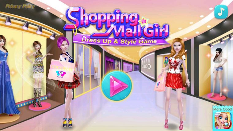 Shopping Mall Girl 2.2.8 – Télécharger Pour Android Apk serapportantà Telecharger Jeux Gratuit Fille