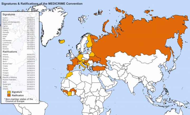 Shutdown Of European Pharmacopoeia 9Th Edition | Edqm avec Carte Europe 2017